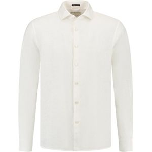 Dstrezzed Jagger Shirt - met lange mouwen - Heren Wit - Maat M