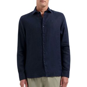 Dstrezzed Overhemd Jagger Regular Fit - Marine