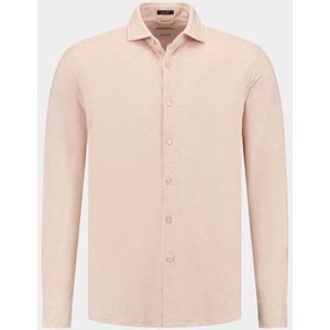 Dstrezzed Casual Hemd Lange Mouw - Roze Kirk Shirt 303714-SS25/459