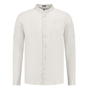 Dstrezzed Langemouw Overhemd - Ds Andru Mao Shirt