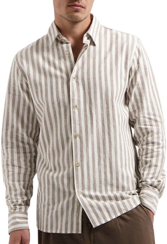 Dstrezzed Langemouw Shirt - DS_Philip in Blauw