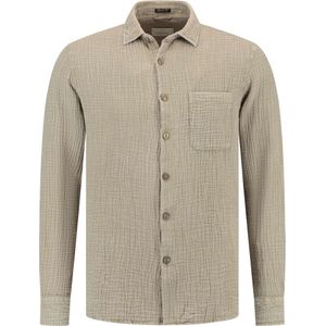 Dstrezzed - DS Dandy Shirt - Overhemd - Langemouw