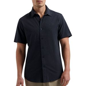 Dstrezzed - Anthony SS Shirt - T-shirt - Blauw - Katoen