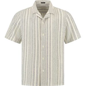 Dstrezzed - Beige Zomer Overhemd - Heren