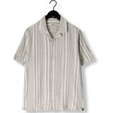 Dstrezzed - Beige Zomer Overhemd - Heren