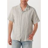 Dstrezzed - Beige Zomer Overhemd - Heren