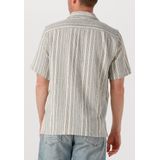 Dstrezzed - Beige Zomer Overhemd - Heren