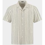 Dstrezzed - Beige Zomer Overhemd - Heren