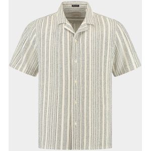 Dstrezzed Casual hemd korte mouw Multi Sandy Summer Shirt 311498/649