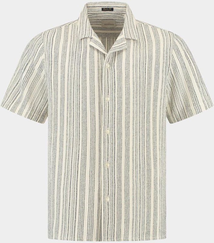 Dstrezzed - Beige Zomer Overhemd - Heren