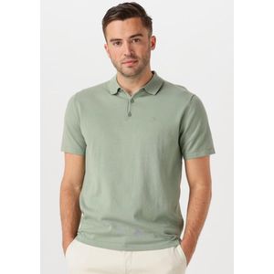 Dstrezzed Camilo Polo - Polo Shirt - Mint - Heren