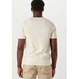 Dstrezzed - Zeke - T-shirt - Beige - Katoen