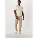 Dstrezzed - Zeke - T-shirt - Beige - Katoen