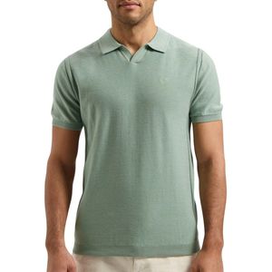 Dstrezzed The Mercury V-Neck Polo Heren - Maat XXL