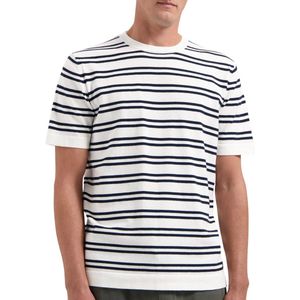 Dstrezzed - Nereo - T-shirt - Wit - Katoen