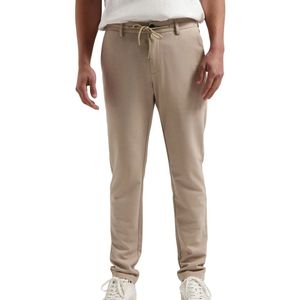 Sportbroek - Beige - 33% Viscose 33% Polyester 29% Polyamide 5% Elastaan