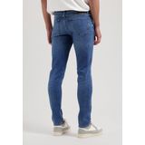 Dstrezzed Skinny Jeans - Afthentiko Blue