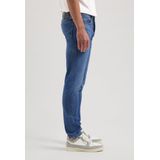 Dstrezzed Skinny Jeans - Afthentiko Blue