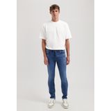 Dstrezzed Skinny Jeans - Afthentiko Blue