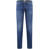 Dstrezzed Skinny Jeans - Afthentiko Blue