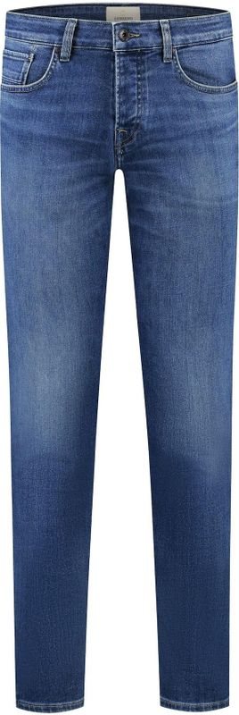 Dstrezzed Skinny Jeans - Afthentiko Blue