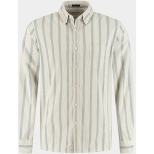 Dstrezzed - Overhemd 303950 - Heren Overhemd - Met Strepen