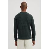 Dstrezzed - Novel Crewneck - Pullover - Midden Grijs