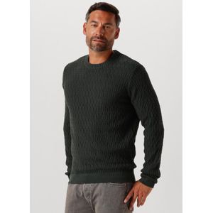 Dstrezzed - Novel Crewneck - Pullover - Midden Grijs