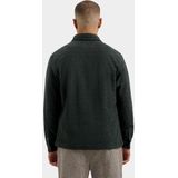 Dstrezzed - Delan Shirt - Groen - Overhemd - Lange Mouw