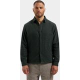 Dstrezzed - Delan Shirt - Groen - Overhemd - Lange Mouw