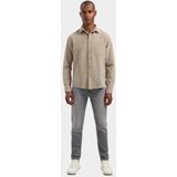 Dstrezzed - Overhemd Ribcord - Vintage Khaki