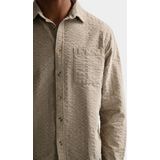 Dstrezzed - Overhemd Ribcord - Vintage Khaki