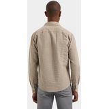 Dstrezzed - Overhemd Ribcord - Vintage Khaki