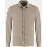Dstrezzed - Overhemd Ribcord - Vintage Khaki