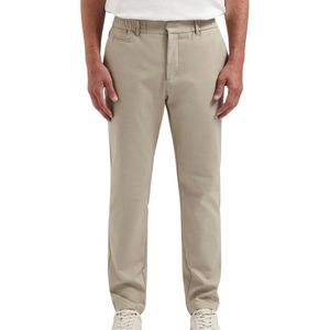 Dstrezzed - Logan Double-Face Brushed Chino - Beige - Heren
