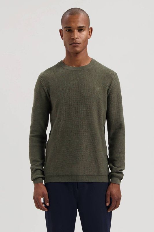 Dstrezzed Mercury crewneck