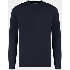 Dstrezzed - Archer Mocknek - Pullover - Blauw - 405940/649