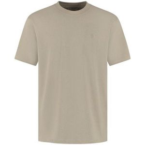 Dstrezzed - T-shirt Collin - Vintage Khaki - Heren T-shirt