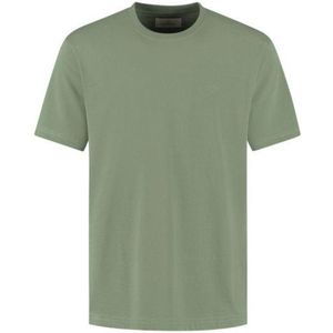 Dstrezzed - Collin SS Tee - T-shirt - Groen