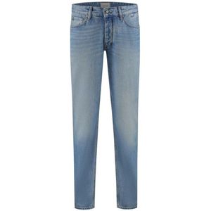 Dstrezzed - DS_Logan 5 Pocket - Jeans - Blauw