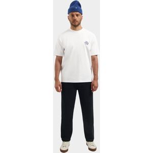 Dstrezzed - No Strezz Club Tee - T-shirt - Wit - Korte Mouw