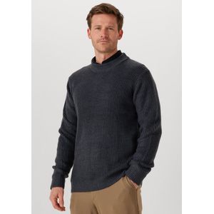 Dstrezzed - 405470-SMO - Pullover - Donker Blauw