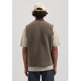 Dstrezzed - Gilet - Groen - Nils - 121308-AW25/276