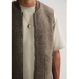 Dstrezzed - Gilet - Groen - Nils - 121308-AW25/276