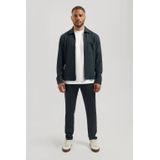 Dstrezzed - Pike - Overshirt - Petrol - Lange Mouwen - Regular Fit