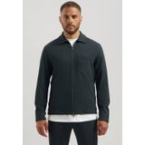 Dstrezzed - Pike - Overshirt - Petrol - Lange Mouwen - Regular Fit