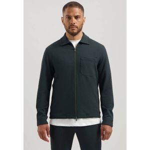 Dstrezzed - Pike - Overshirt - Petrol - Lange Mouwen - Regular Fit