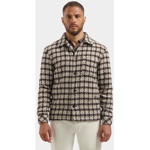 Dstrezzed - Overshirt - Bruin - Lino TC - Overshirt