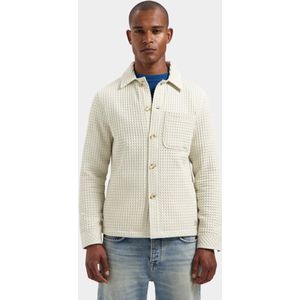 Dstrezzed Overshirt Grijs Lino FW Overshirt 152008/107