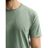 Dstrezzed - T-shirt Mc Queen - Heren - Army